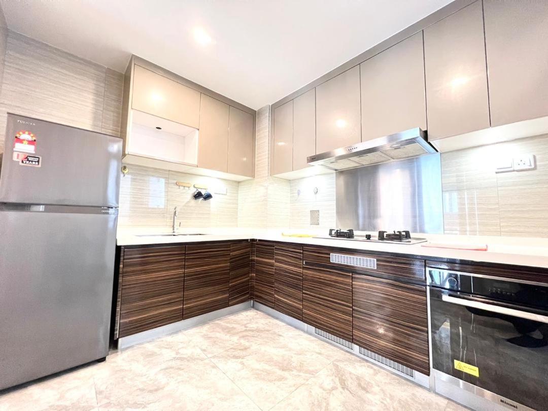Rnf Princess Cove 2Br 4-5Pax Johor Bahru Apartment Exterior photo