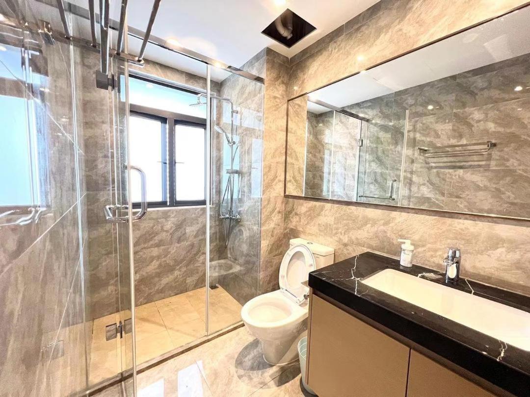 Rnf Princess Cove 2Br 4-5Pax Johor Bahru Apartment Exterior photo