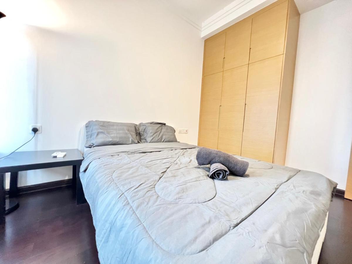 Rnf Princess Cove 2Br 4-5Pax Johor Bahru Apartment Exterior photo