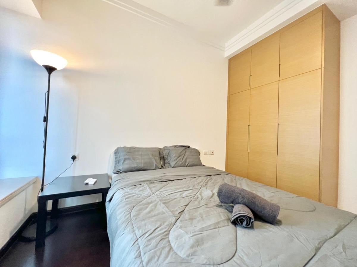 Rnf Princess Cove 2Br 4-5Pax Johor Bahru Apartment Exterior photo